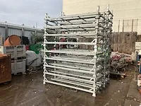Motorfiets transportjuk (9x) - afbeelding 2 van  6