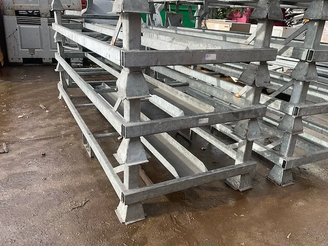 Motorfiets transportjuk (9x) - afbeelding 3 van  6