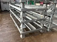 Motorfiets transportjuk (9x) - afbeelding 3 van  6