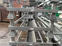 Motorfiets transportjuk (9x) - afbeelding 4 van  6