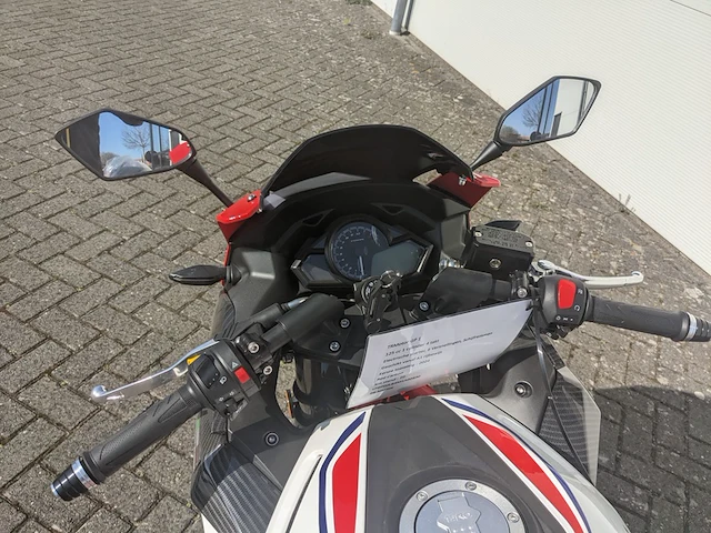 Motorfiets trmotor, tr125-2, bouwjaar 2024 - afbeelding 4 van  36