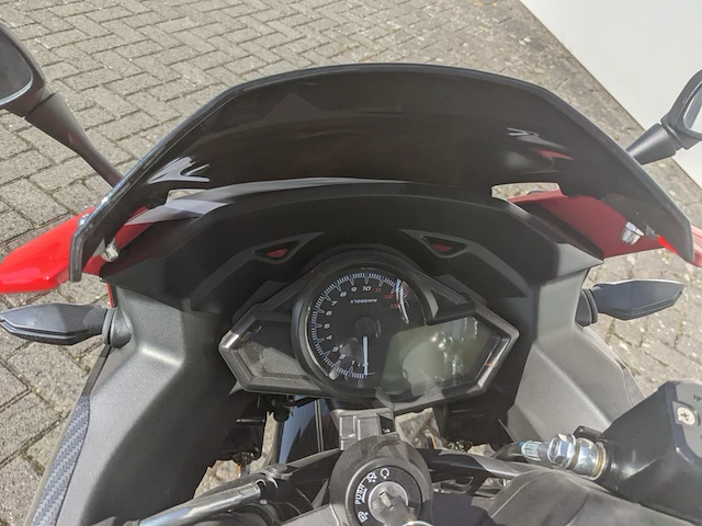Motorfiets trmotor, tr125-2, bouwjaar 2024 - afbeelding 5 van  36