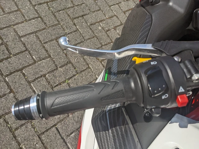 Motorfiets trmotor, tr125-2, bouwjaar 2024 - afbeelding 9 van  36