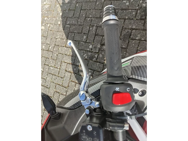 Motorfiets trmotor, tr125-2, bouwjaar 2024 - afbeelding 10 van  36