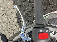Motorfiets trmotor, tr125-2, bouwjaar 2024 - afbeelding 10 van  36