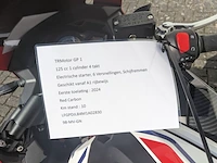 Motorfiets trmotor, tr125-2, bouwjaar 2024 - afbeelding 11 van  36