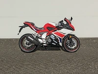 Motorfiets trmotor, tr125-2, bouwjaar 2024 - afbeelding 1 van  36