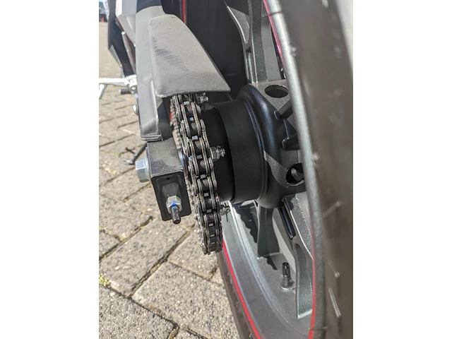 Motorfiets trmotor, tr125-2, bouwjaar 2024 - afbeelding 18 van  36