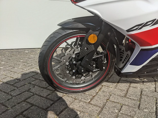 Motorfiets trmotor, tr125-2, bouwjaar 2024 - afbeelding 22 van  36