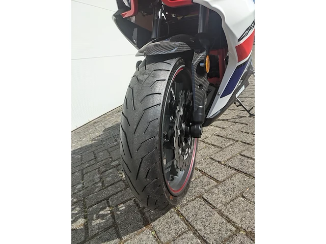 Motorfiets trmotor, tr125-2, bouwjaar 2024 - afbeelding 24 van  36