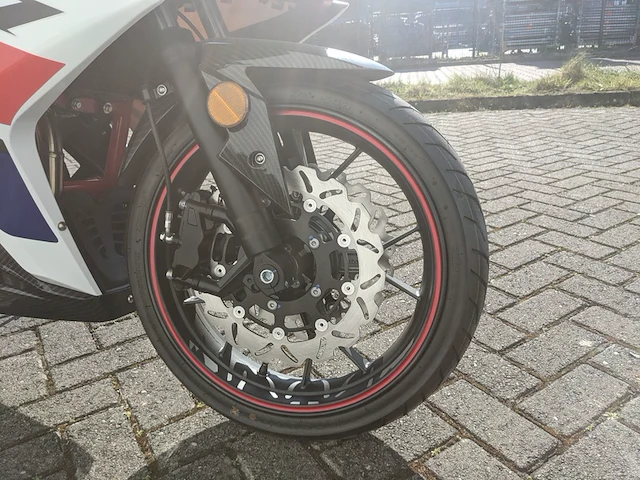 Motorfiets trmotor, tr125-2, bouwjaar 2024 - afbeelding 26 van  36