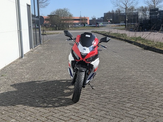 Motorfiets trmotor, tr125-2, bouwjaar 2024 - afbeelding 23 van  36