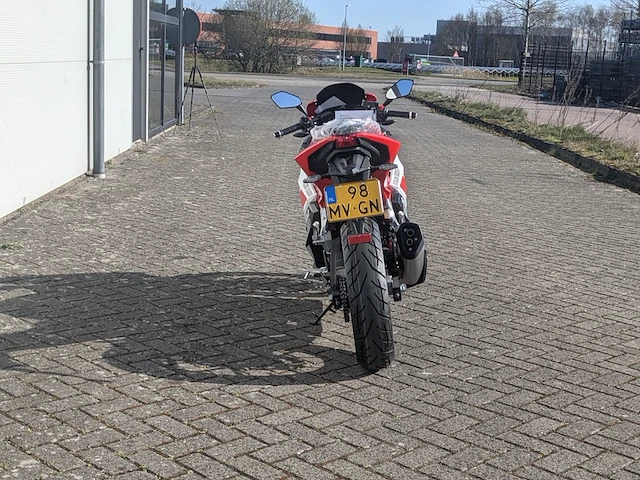 Motorfiets trmotor, tr125-2, bouwjaar 2024 - afbeelding 34 van  36