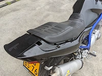 Motorfiets, yamaha, xj 900 s diversion, blauw, 1997 - afbeelding 4 van  70
