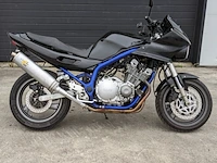 Motorfiets, yamaha, xj 900 s diversion, blauw, 1997 - afbeelding 1 van  70