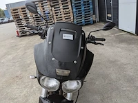 Motorfiets, yamaha, xj 900 s diversion, blauw, 1997 - afbeelding 19 van  70