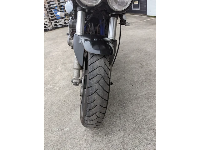 Motorfiets, yamaha, xj 900 s diversion, blauw, 1997 - afbeelding 21 van  70
