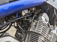 Motorfiets, yamaha, xj 900 s diversion, blauw, 1997 - afbeelding 31 van  70