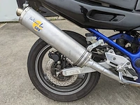 Motorfiets, yamaha, xj 900 s diversion, blauw, 1997 - afbeelding 35 van  70