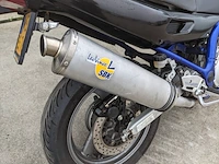 Motorfiets, yamaha, xj 900 s diversion, blauw, 1997 - afbeelding 36 van  70