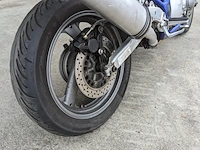 Motorfiets, yamaha, xj 900 s diversion, blauw, 1997 - afbeelding 38 van  70