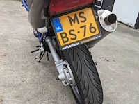 Motorfiets, yamaha, xj 900 s diversion, blauw, 1997 - afbeelding 41 van  70
