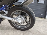 Motorfiets, yamaha, xj 900 s diversion, blauw, 1997 - afbeelding 42 van  70