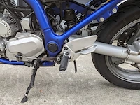 Motorfiets, yamaha, xj 900 s diversion, blauw, 1997 - afbeelding 44 van  70