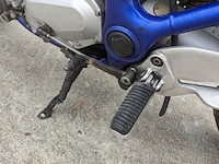 Motorfiets, yamaha, xj 900 s diversion, blauw, 1997 - afbeelding 46 van  70