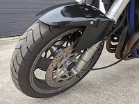 Motorfiets, yamaha, xj 900 s diversion, blauw, 1997 - afbeelding 50 van  70