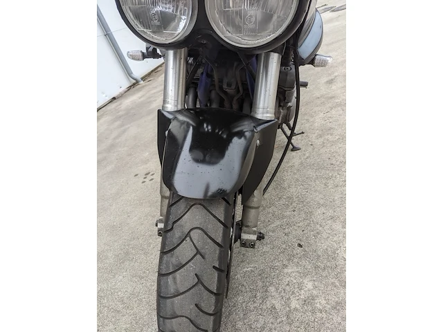 Motorfiets, yamaha, xj 900 s diversion, blauw, 1997 - afbeelding 51 van  70