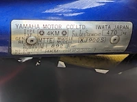 Motorfiets, yamaha, xj 900 s diversion, blauw, 1997 - afbeelding 58 van  70