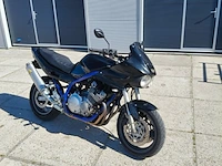 Motorfiets, yamaha, xj 900 s diversion, blauw, 1997 - afbeelding 60 van  70