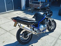 Motorfiets, yamaha, xj 900 s diversion, blauw, 1997 - afbeelding 61 van  70