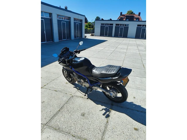 Motorfiets, yamaha, xj 900 s diversion, blauw, 1997 - afbeelding 63 van  70