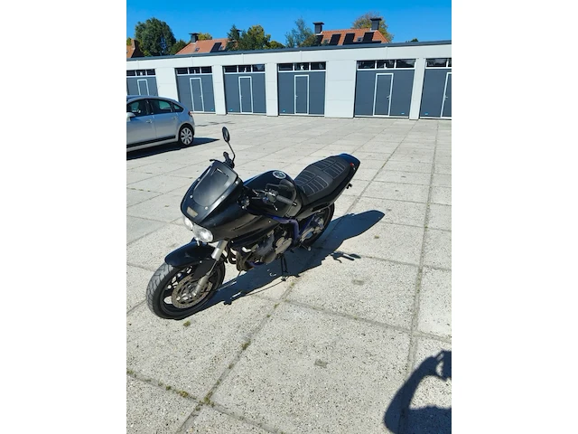 Motorfiets, yamaha, xj 900 s diversion, blauw, 1997 - afbeelding 64 van  70