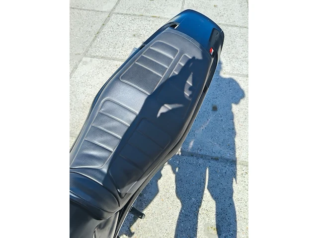 Motorfiets, yamaha, xj 900 s diversion, blauw, 1997 - afbeelding 66 van  70