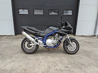 Motorfiets, yamaha, xj 900 s diversion, blauw, 1997 - afbeelding 68 van  70