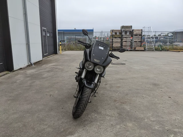 Motorfiets, yamaha, xj 900 s diversion, blauw, 1997 - afbeelding 67 van  70