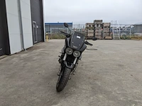 Motorfiets, yamaha, xj 900 s diversion, blauw, 1997 - afbeelding 67 van  70