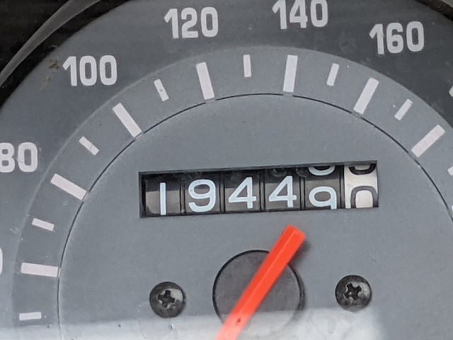 Motorfiets yamaha, xj 900 s diversion, blauw, 1997 - afbeelding 11 van  70