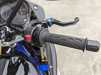 Motorfiets yamaha, xj 900 s diversion, blauw, 1997 - afbeelding 15 van  70