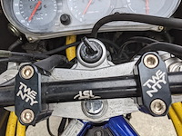 Motorfiets yamaha, xj 900 s diversion, blauw, 1997 - afbeelding 17 van  70