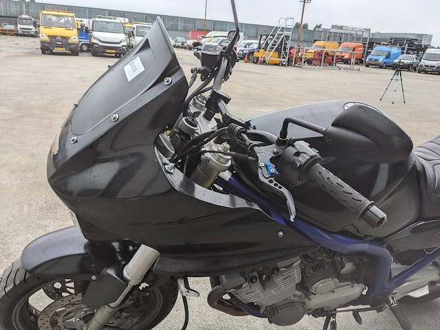 Motorfiets yamaha, xj 900 s diversion, blauw, 1997 - afbeelding 20 van  70