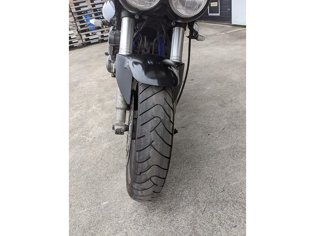 Motorfiets yamaha, xj 900 s diversion, blauw, 1997 - afbeelding 21 van  70