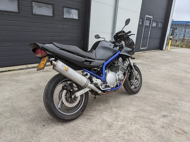 Motorfiets yamaha, xj 900 s diversion, blauw, 1997 - afbeelding 12 van  70
