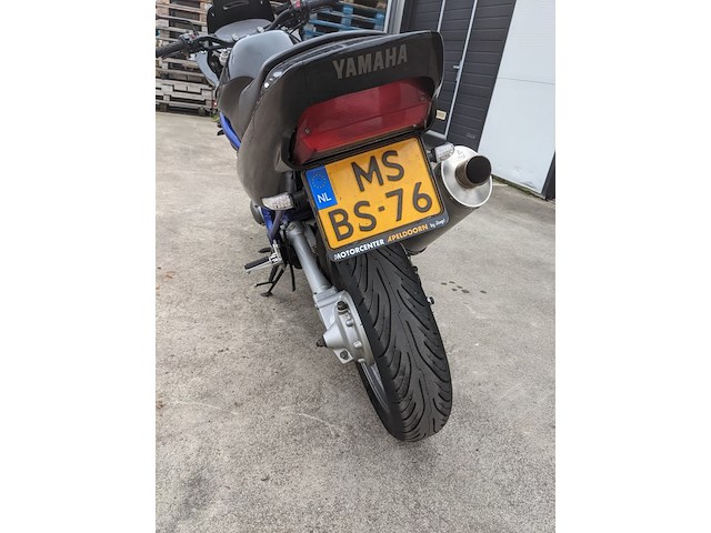 Motorfiets yamaha, xj 900 s diversion, blauw, 1997 - afbeelding 41 van  70