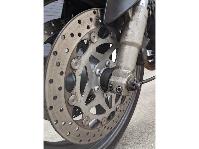 Motorfiets yamaha, xj 900 s diversion, blauw, 1997 - afbeelding 52 van  70