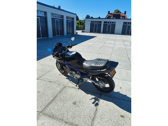 Motorfiets yamaha, xj 900 s diversion, blauw, 1997 - afbeelding 63 van  70