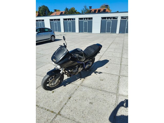 Motorfiets yamaha, xj 900 s diversion, blauw, 1997 - afbeelding 64 van  70